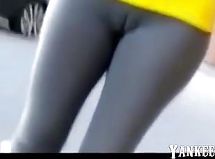 Cameltoe compilation