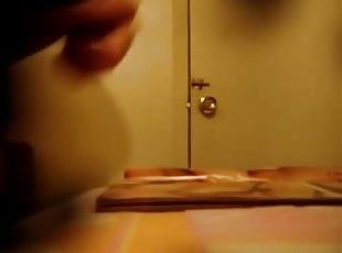 Asian fucked in private parlor on Japanese massage spy video