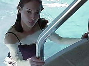 Claire forlani bondage