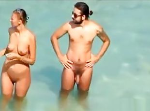 Nude Male In Beach - Freeponvideos