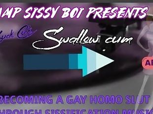 gay cum sucking fags