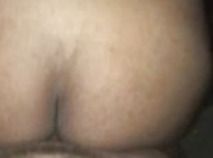 Nude Flat Ass