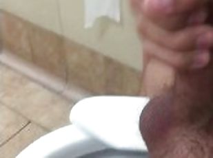 first teen gay blowjob under the stall