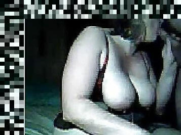 Couple makes fun webcam porn