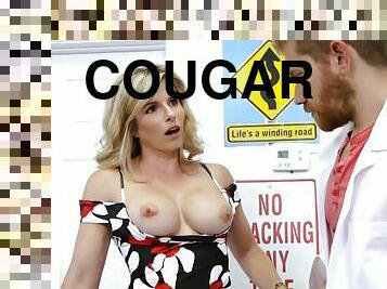 Cory Chase hot tight cougar porn video