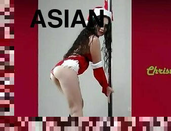 Merry Christmas AsianNymphet