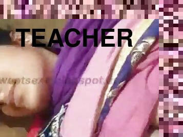 Mom teacher fuck