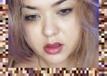 Chubby hot teen webcam video