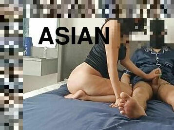 I fucked a Thai model in bangkok thailand