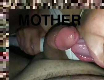 Hot Babe Mother I´d Like To Fuck With Big Juggs Takes My Dick