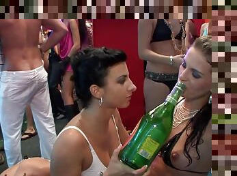 Drunk Sexy Girls Hardcore Group Porn Video
