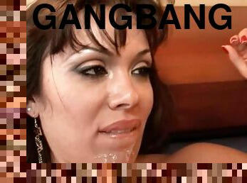 Sienna West crazy gangbang porn video