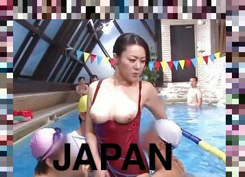 public, milf, hardcore, japoneza, excitat, sex-in-patru, naturala, piscina