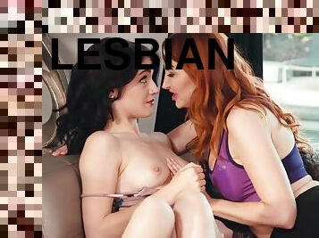 Lesbian Love Potion - Milf sex video