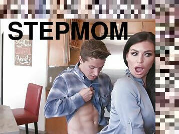 Stepmom Its Ok To Get Laid You In Front Of Stepdad?