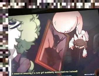 Haunted Mansion Diives Anime Hentai By Seeadraa Ep 280