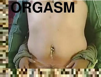 Too many orgasms knock me down