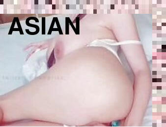 asiatic, cur, tate-mari, imens-huge, masturbare-masturbation, tasnit, nevasta, jucarie, excitat, lenjerie