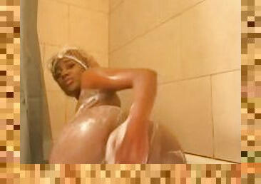 Showering ???? Scene ~ Cum Take A Shower ???? With Me……  Alliyah Alecia
