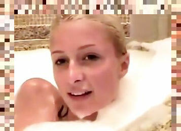 Paris Hilton Hot Naked Video