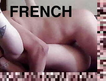 sexy real french homemade