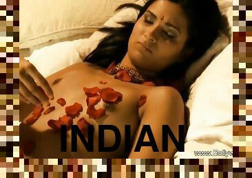 Indian Lust Delivered By Indian Babe From Bollywood