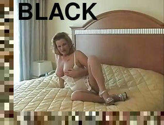 Black cock wife gangbanged