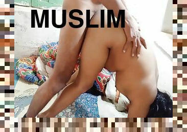 Muslim Girl Vs Hindu Boy Painfull Sex With Big Dick Sex Small Pussy Hard Big Boobs Pussy And Anal Sex With Clear Hindi Voice