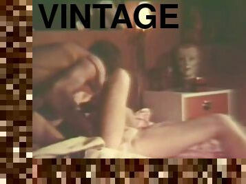 Passionate lovers sex experience 69 1960s vintage