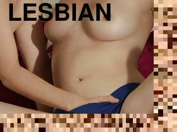 SweetHeartVideo - Little College Lesbians Scene 1 1 - Penny Pax