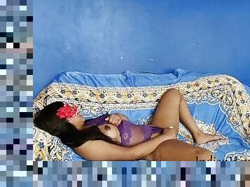 Next Door Indian Bhabhi Masturbation Sex Filmed By Her Devar