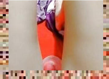 Arabian sissy ladyboy piss and shake