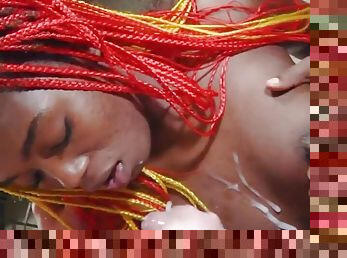 tiny 18yo black african teen meet german user for amateur porn