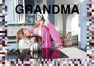 Have you seen grandma?