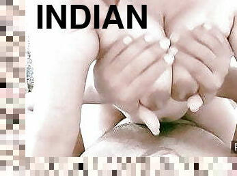Indian hot bhabhi has sex with young boy