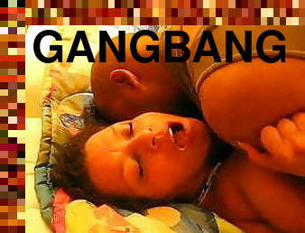 AAA - Latina - BBC Gangbang 4