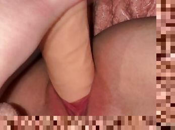 Homemade close up pussy masturbation - amateur Lalli_Puff
