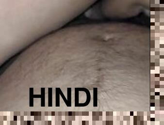 Doggy Style Hard sex with my GF with dirty hindi audio