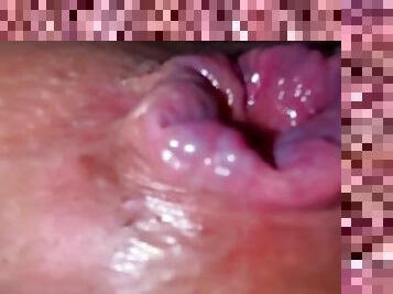 TMD  Anal Gaping while on Red Light! - Fs