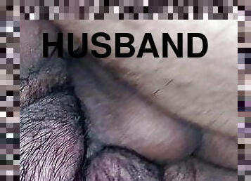 Just some delicious husband &amp; wife fucking