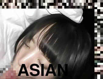 asiatique, japonais, point-de-vue, incroyable