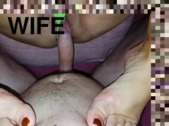My Wifes Sister Shares My Foot Fetish