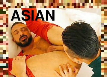 asiatiche, masturbazione-con-mano, gay, feticci, muscolosi