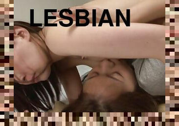 Uncensored JAV lesbian prison inmates in HD Subtitled