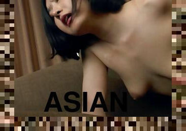 asiatisk, fisse-pussy, amatør, moden, teenager, legetøj, japans, tøs, trusser, asiatisk-teenager