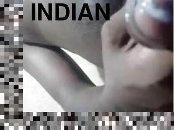 Indian boy cumshot