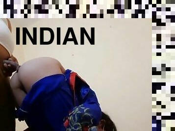 Indian hot maid fucking
