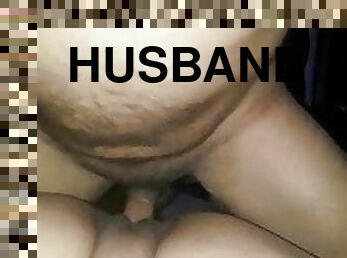 Husband wife sex pussy sex