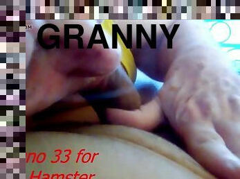 Grannys long blowjob unmasked in 2019