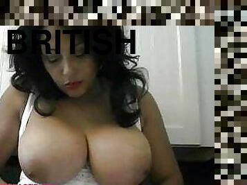 British hot big tits milf Donna Ambrose